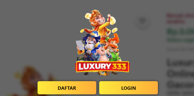 Luxury333 and the Evolution of Mobile Casino Gaming