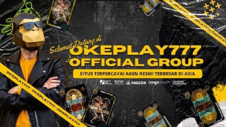 okeplay777 – Your Ultimate Online Casino Experience